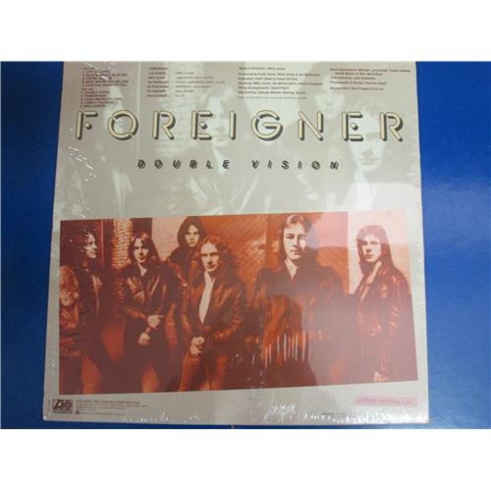 Foreigner – Double Vision / SD 19999 price 0р. art. 01736