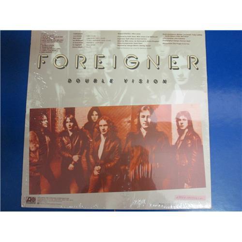 Картинка  Виниловые пластинки  Foreigner – Double Vision / SD 19999 в  Vinyl Play магазин LP и CD   01736 1 