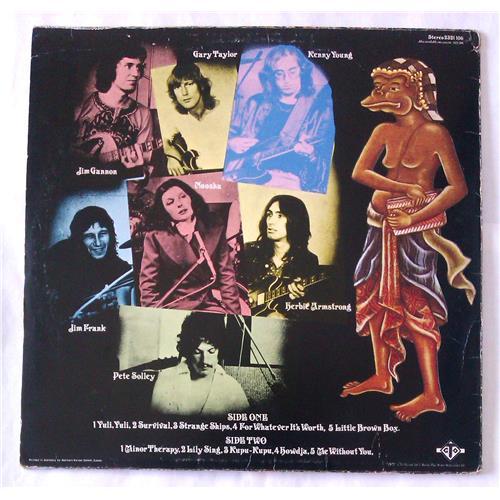 Картинка  Виниловые пластинки  Fox – Tails Of Illusion / 2321 106 в  Vinyl Play магазин LP и CD   06364 1 