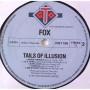  Vinyl records  Fox – Tails Of Illusion / 2321 106 picture in  Vinyl Play магазин LP и CD  06364  3 