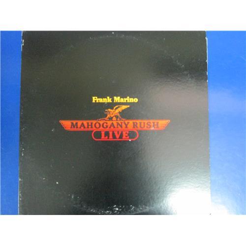  Vinyl records  Frank Marino & Mahogany Rush – Live / 25AP 892 in Vinyl Play магазин LP и CD  01540 