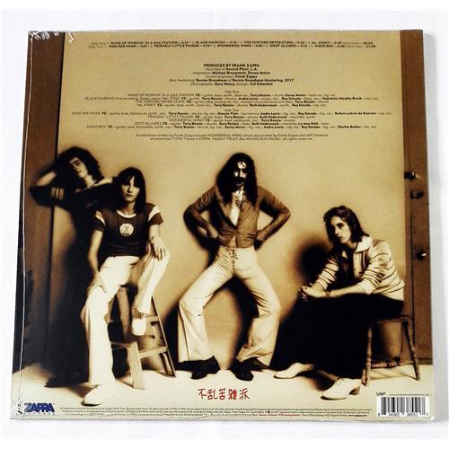 Картинка  Виниловые пластинки  Frank Zappa – Zoot Allures / ZR3855-1 / Sealed в  Vinyl Play магазин LP и CD   08942 1 