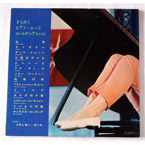 Картинка  Виниловые пластинки  Frankie Carle – Fascinating Piano Mood Golden Album / SRA-5078 в  Vinyl Play магазин LP и CD   07094 3 