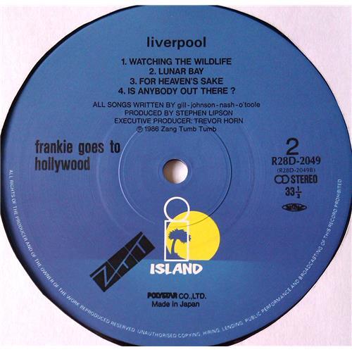 Картинка  Виниловые пластинки  Frankie Goes To Hollywood – Liverpool / R28D-2049 в  Vinyl Play магазин LP и CD   05738 5 