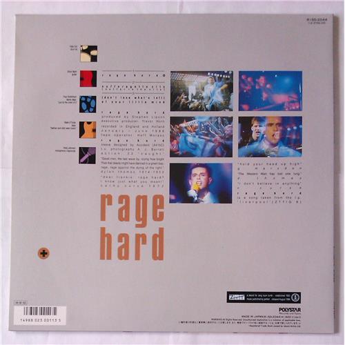  Vinyl records  Frankie Goes To Hollywood – Rage Hard (+) / R15D-2044 picture in  Vinyl Play магазин LP и CD  05739  1 