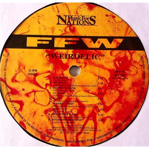  Vinyl records  Freaky Fukin Weirdoz – Weirdelic / MFN 115 picture in  Vinyl Play магазин LP и CD  06907  5 