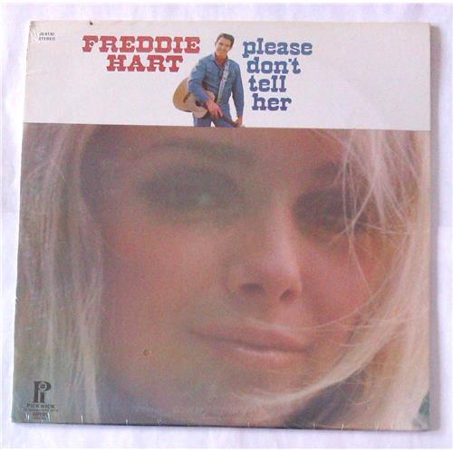  Vinyl records  Freddie Hart – Please Don't Tell Her / JS-6132 / Sealed in Vinyl Play магазин LP и CD  06119 