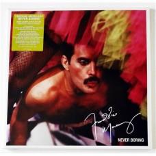 Freddie Mercury – Never Boring / 0602577404306 / Sealed