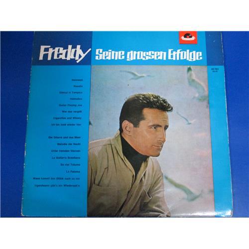  Виниловые пластинки  Freddy Quinn – Seine Grossen Erfolge / 46 762 в Vinyl Play магазин LP и CD  04122 