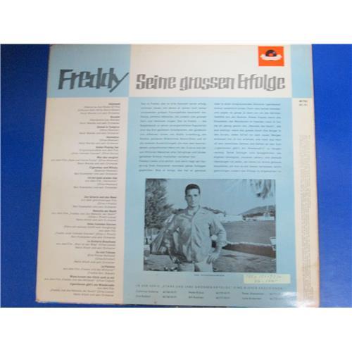 Vinyl records  Freddy Quinn – Seine Grossen Erfolge / 46 762 picture in  Vinyl Play магазин LP и CD  04122  1 