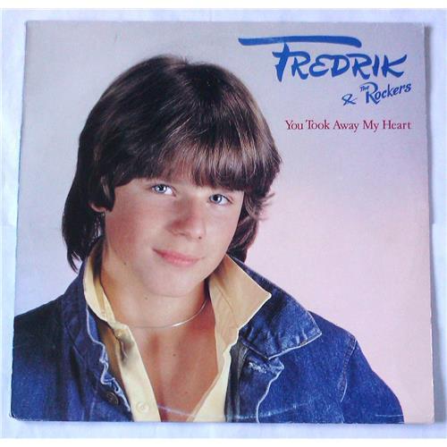  Виниловые пластинки  Fredrik & The Rockers – You Took Away My Heart / 1361701 в Vinyl Play магазин LP и CD  05885 