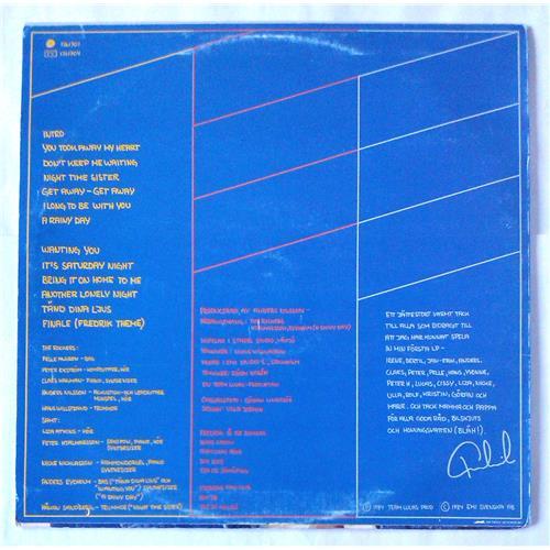 Картинка  Виниловые пластинки  Fredrik & The Rockers – You Took Away My Heart / 1361701 в  Vinyl Play магазин LP и CD   05885 1 