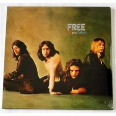 Free – Fire And Water / 473 187-5 / Sealed