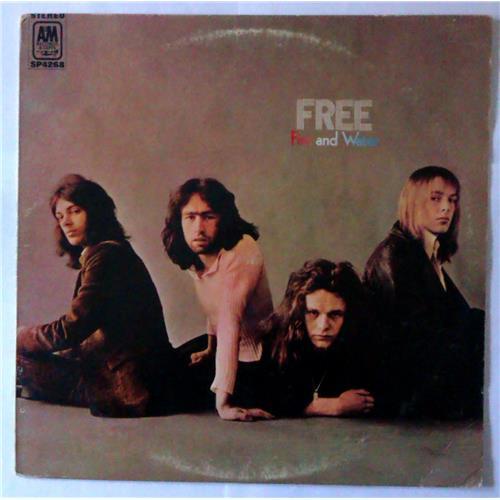  Vinyl records  Free – Fire And Water / SP-4268 in Vinyl Play магазин LP и CD  04279 
