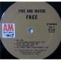  Vinyl records  Free – Fire And Water / SP-4268 picture in  Vinyl Play магазин LP и CD  04279  3 