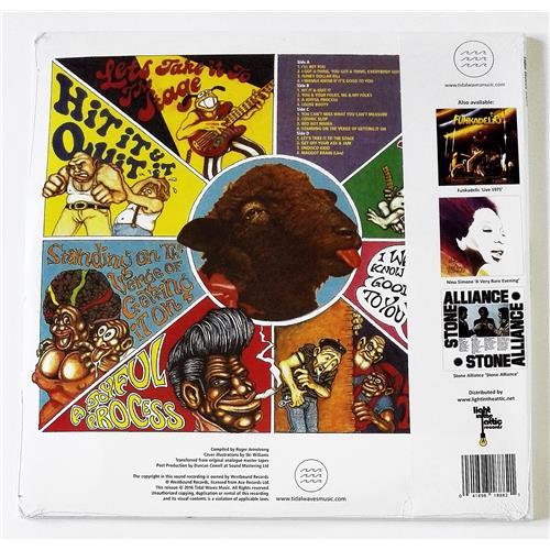 Картинка  Виниловые пластинки  Funkadelic – Finest / LTD / TWM05 / Sealed в  Vinyl Play магазин LP и CD   09297 1 