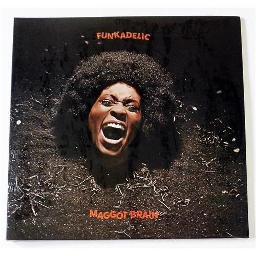  Vinyl records  Funkadelic – Maggot Brain / HIQLP 020 / Sealed in Vinyl Play магазин LP и CD  09283 