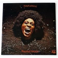 Funkadelic – Maggot Brain / SEW 002 / Sealed