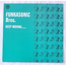Funkasonic Bros. – Keep Moving / SWANK 05