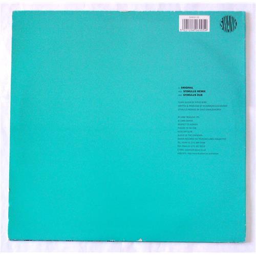 Картинка  Виниловые пластинки  Funkasonic Bros. – Keep Moving / SWANK 05 в  Vinyl Play магазин LP и CD   06472 1 