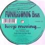 Картинка  Виниловые пластинки  Funkasonic Bros. – Keep Moving / SWANK 05 в  Vinyl Play магазин LP и CD   06472 3 