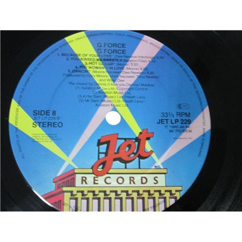 Картинка  Виниловые пластинки  G-Force – G-Force / JETLP 229 в  Vinyl Play магазин LP и CD   00668 3 