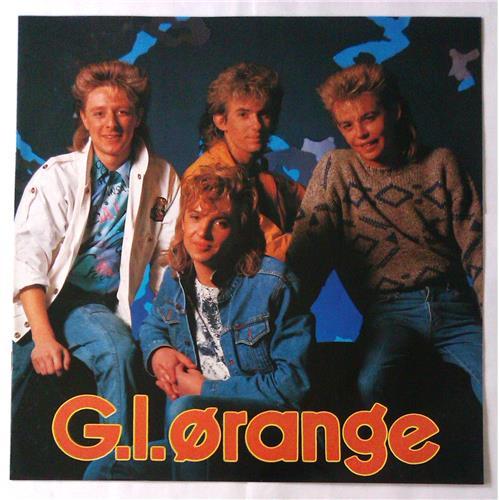 Картинка  Виниловые пластинки  G.I. Orange – G.I. Orange / 28AP3055 в  Vinyl Play магазин LP и CD   05460 2 