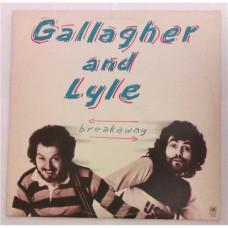 Gallagher & Lyle – Breakaway / SP-4566