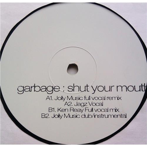Картинка  Виниловые пластинки  Garbage – Shut Your Mouth / TRASH47 в  Vinyl Play магазин LP и CD   06334 1 