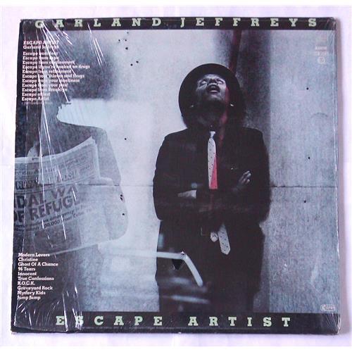 Картинка  Виниловые пластинки  Garland Jeffreys – Escape Artist / EPC 84808 в  Vinyl Play магазин LP и CD   05833 1 