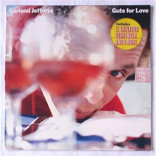  Виниловые пластинки  Garland Jeffreys – Guts For Love / 25014 в Vinyl Play магазин LP и CD  05837 