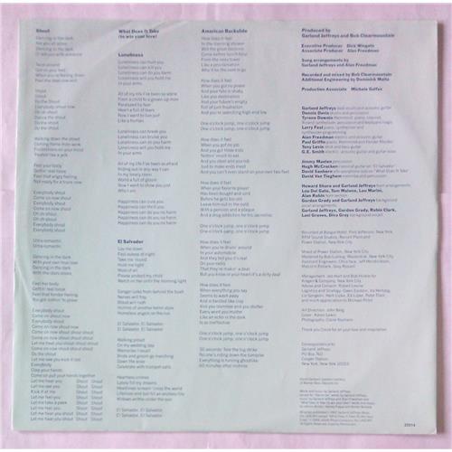 Картинка  Виниловые пластинки  Garland Jeffreys – Guts For Love / 25014 в  Vinyl Play магазин LP и CD   05837 3 