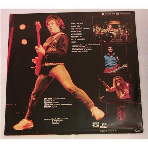 Картинка  Виниловые пластинки  Gary Moore – Rockin' Every Night - Live In Japan / 207 752 в  Vinyl Play магазин LP и CD   04446 1 