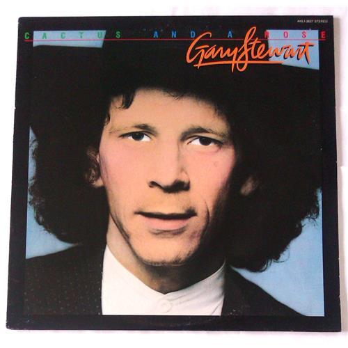  Виниловые пластинки  Gary Stewart – Cactus And A Rose / AHL1-3627 в Vinyl Play магазин LP и CD  06705 
