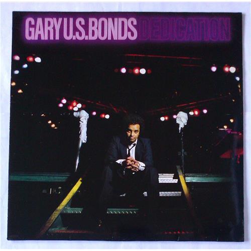 Vinyl records  Gary U.S. Bonds – Dedication / 1A 062-400007 in Vinyl Play магазин LP и CD  05818 