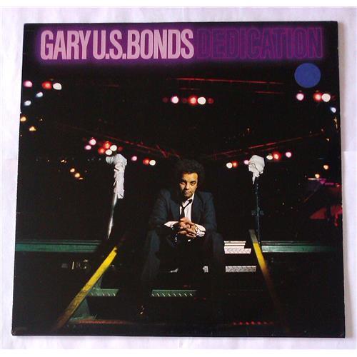  Vinyl records  Gary U.S. Bonds – Dedication / 1A 062-400007 in Vinyl Play магазин LP и CD  06737 