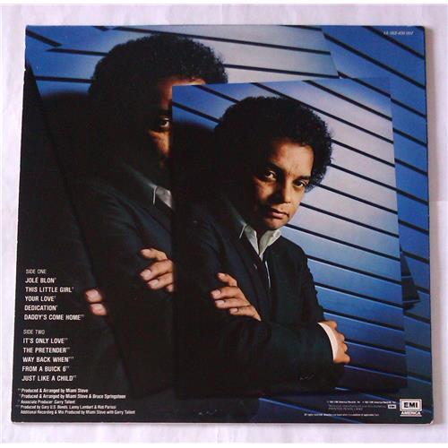 Картинка  Виниловые пластинки  Gary U.S. Bonds – Dedication / 1A 062-400007 в  Vinyl Play магазин LP и CD   06737 1 