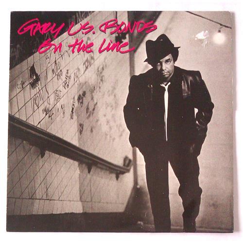  Виниловые пластинки  Gary U.S. Bonds – On The Line / 1A 064-400099 в Vinyl Play магазин LP и CD  05904 