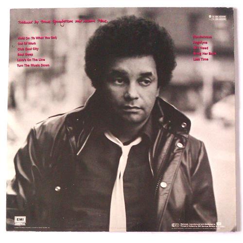  Vinyl records  Gary U.S. Bonds – On The Line / 1A 064-400099 picture in  Vinyl Play магазин LP и CD  05904  1 