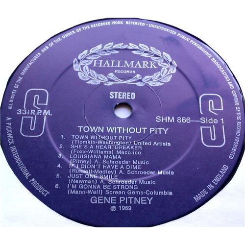 Картинка  Виниловые пластинки  Gene Pitney – Town Without Pity / SHM 866 в  Vinyl Play магазин LP и CD   06557 2 