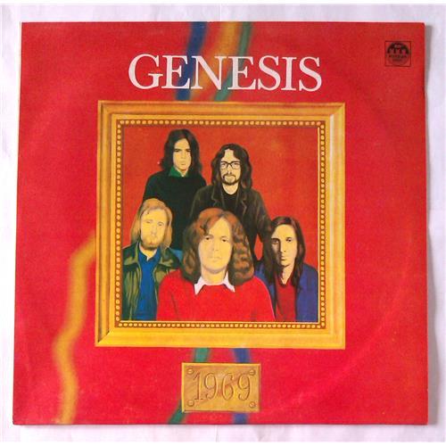  Виниловые пластинки  Genesis – 1969 / R60 01395 / M (С хранения) в Vinyl Play магазин LP и CD  06842 