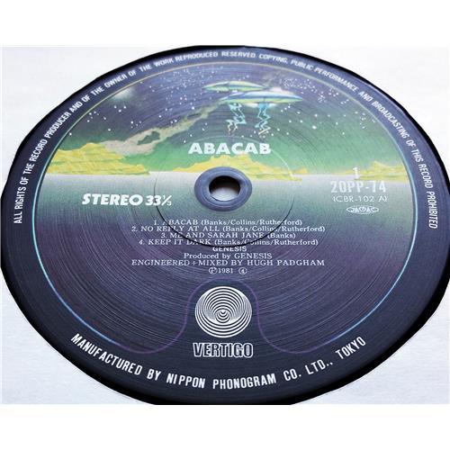  Vinyl records  Genesis – Abacab / 20PP-74 picture in  Vinyl Play магазин LP и CD  07739  4 