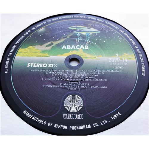 Vinyl records  Genesis – Abacab / 20PP-74 picture in  Vinyl Play магазин LP и CD  07739  5 