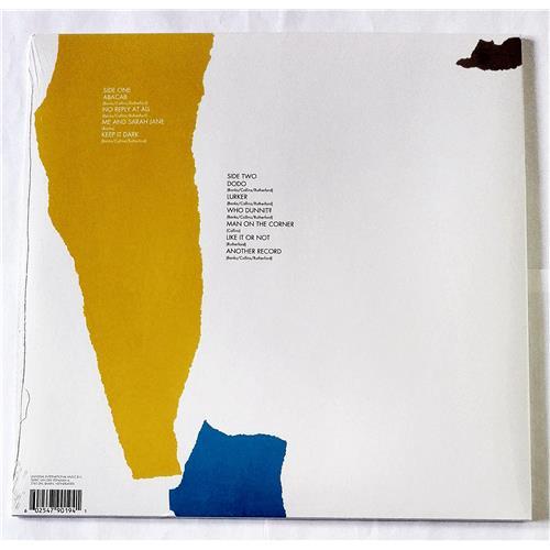 Картинка  Виниловые пластинки  Genesis – Abacab / 4790194 / Sealed в  Vinyl Play магазин LP и CD   08792 1 