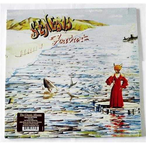  Vinyl records  Genesis – Foxtrot / R1 516778 / Sealed in Vinyl Play магазин LP и CD  08945 