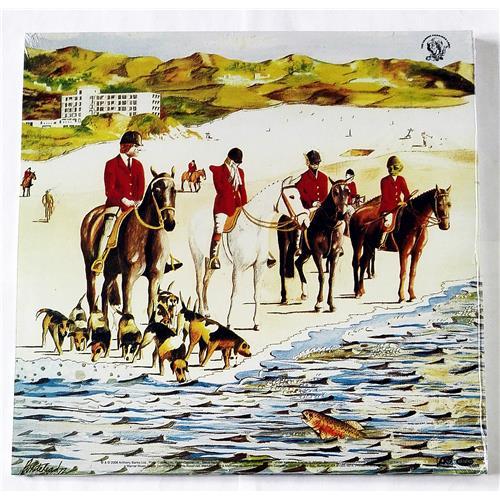 Картинка  Виниловые пластинки  Genesis – Foxtrot / R1 516778 / Sealed в  Vinyl Play магазин LP и CD   08945 1 