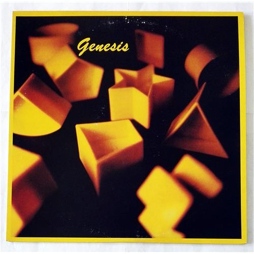  Виниловые пластинки  Genesis – Genesis / 25PP-110 в Vinyl Play магазин LP и CD  07580 