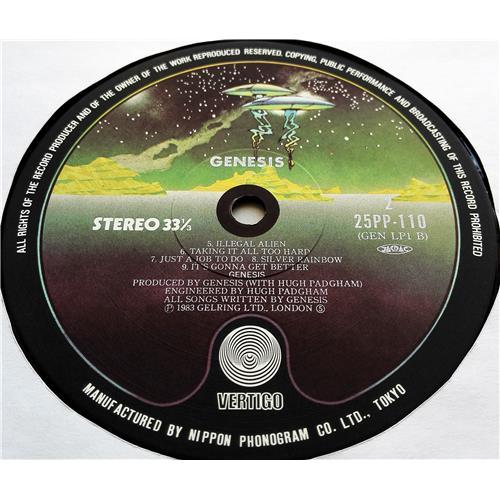 Картинка  Виниловые пластинки  Genesis – Genesis / 25PP-110 в  Vinyl Play магазин LP и CD   07580 5 