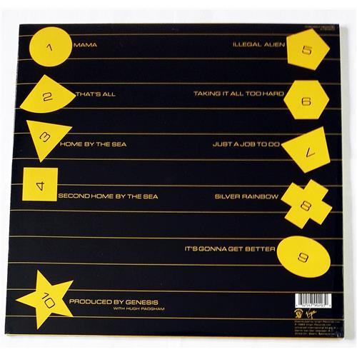 Картинка  Виниловые пластинки  Genesis – Genesis / 4790203 / Sealed в  Vinyl Play магазин LP и CD   08944 1 
