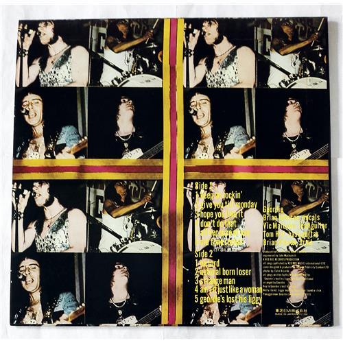 Картинка  Виниловые пластинки  Geordie – Hope You Like It / EOP-80949 в  Vinyl Play магазин LP и CD   07628 1 